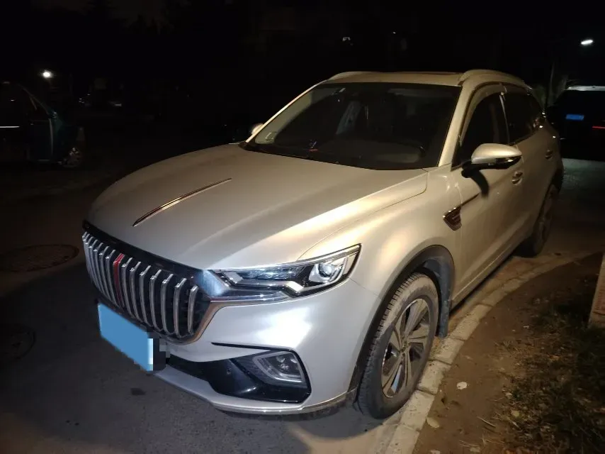 2022 HongQi HS5 2.0T 224HP L4 6AT,autocango,china used car exporter,china ev exporter,chinese used car exporter,chinese used ev exporter