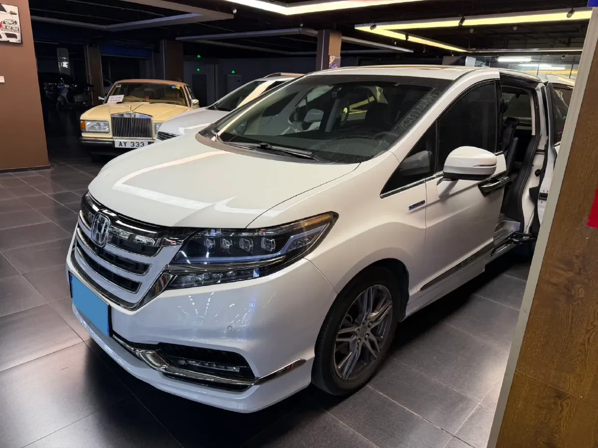 2019 Honda Elysioin 2.0L 146HP L4 E-CVT Hybrid,autocango,china used car exporter,china ev exporter,chinese used car exporter,chinese used ev exporter