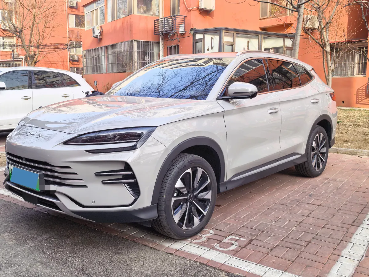 2025 BYD Song Plus 1.5L 101HP L4 E-CVT PHEV 18.3KWH,autocango,china used car exporter,china ev exporter,chinese used car exporter,chinese used ev exporter