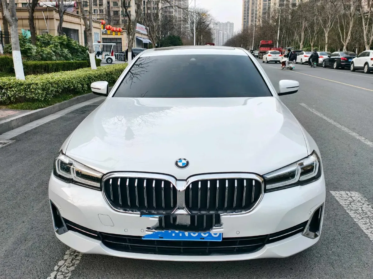 2022 BMW 5 Series 2.0T 252HP L4 8AT,autocango,china used car exporter,china ev exporter,chinese used car exporter,chinese used ev exporter
