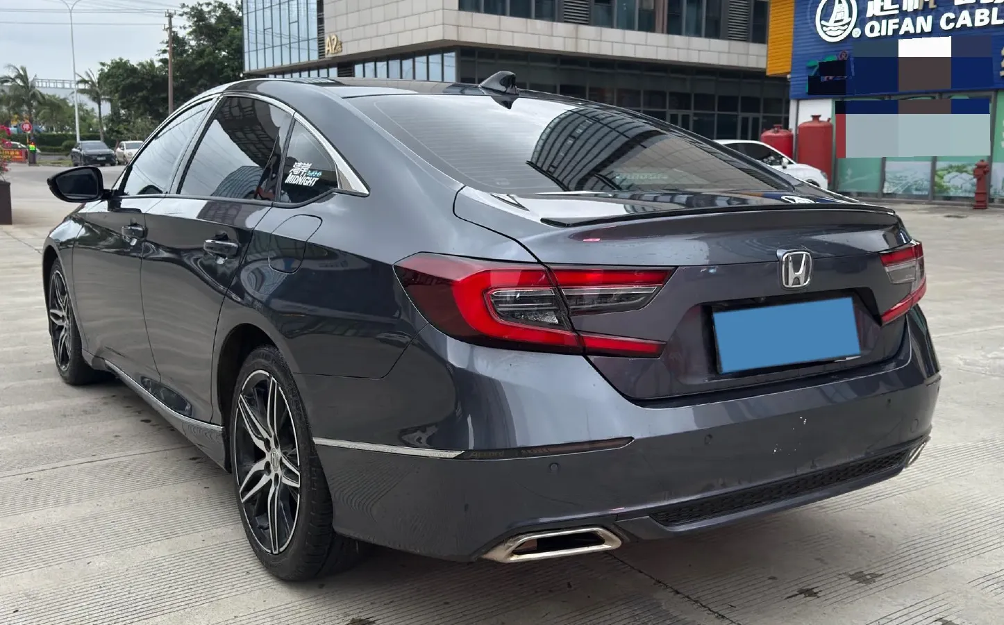 2022 Honda Accord 1.5T 194HP L4 CVT,autocango,china used car exporter,china ev exporter,chinese used car exporter,chinese used ev exporter