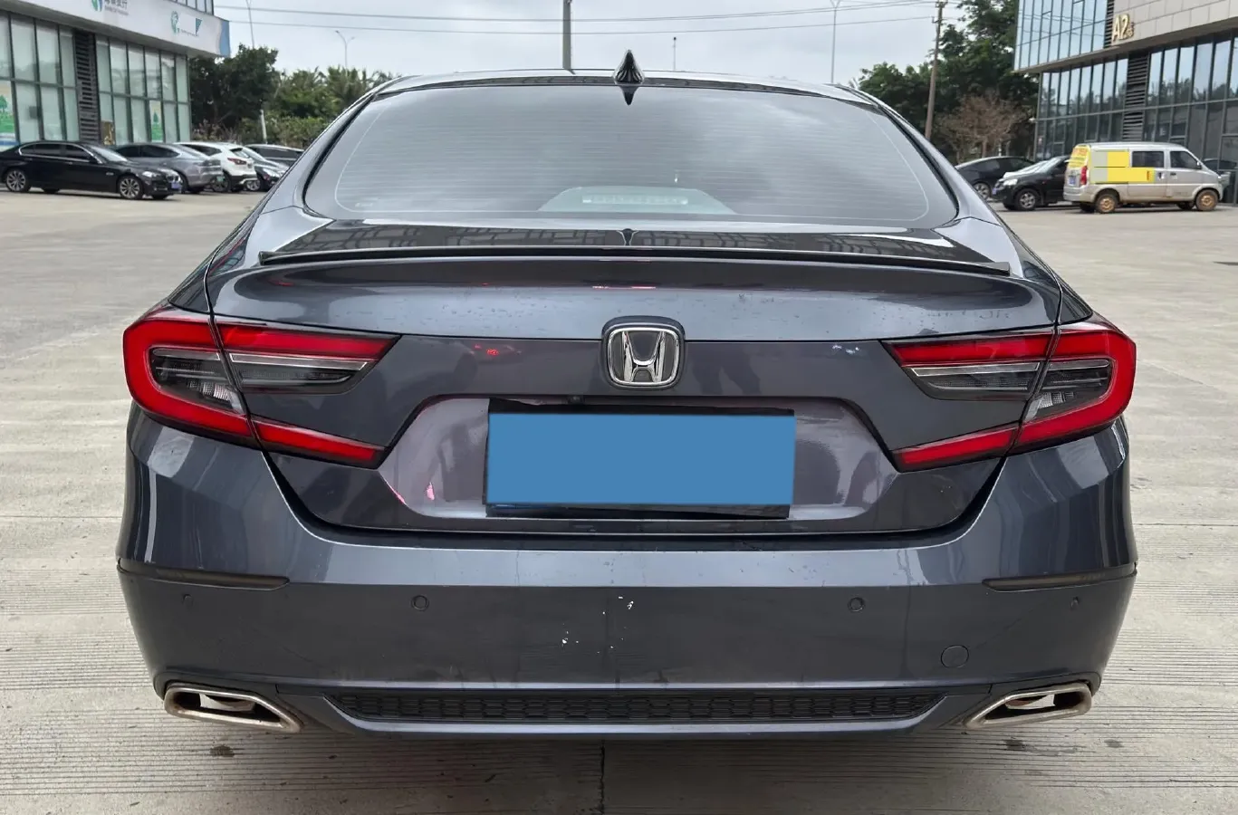 2022 Honda Accord 1.5T 194HP L4 CVT,autocango,china used car exporter,china ev exporter,chinese used car exporter,chinese used ev exporter