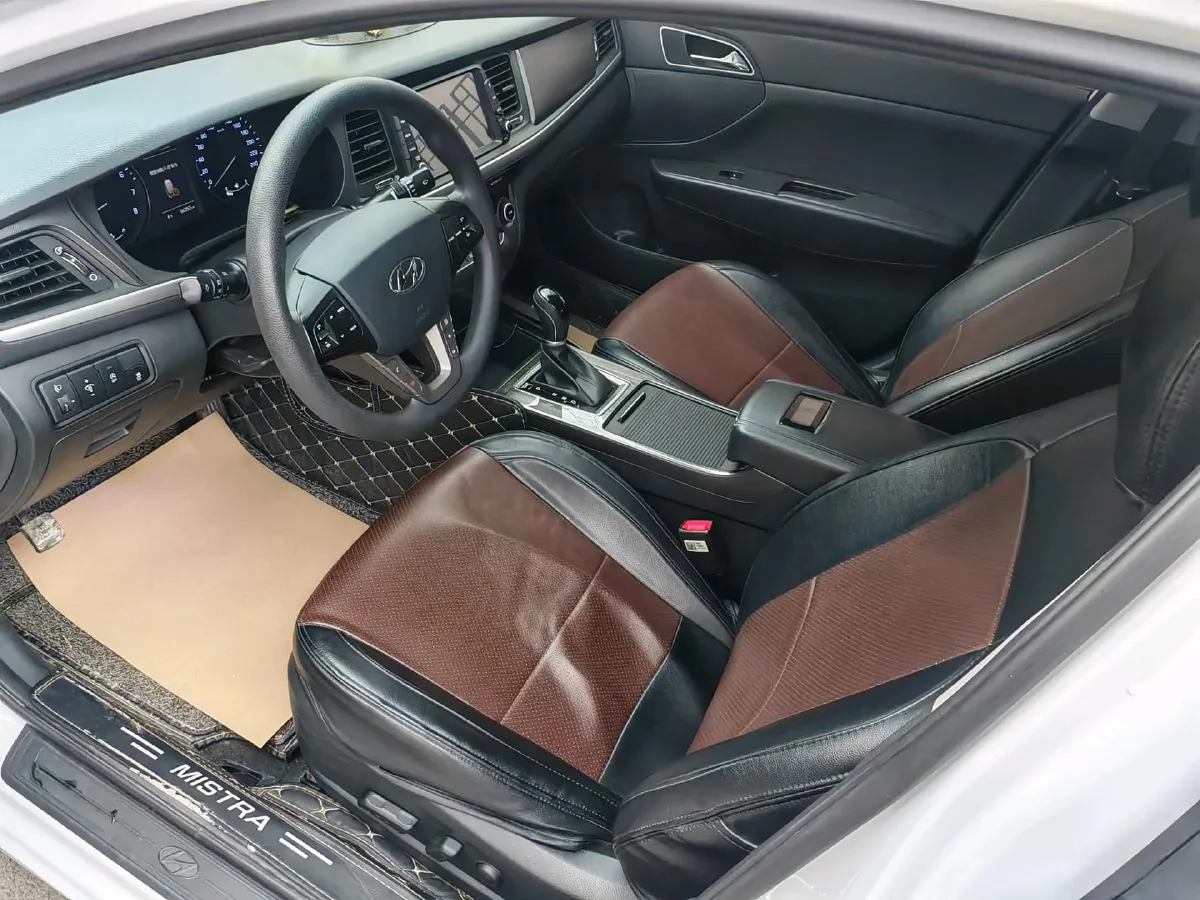 2019 Hyundai Mistra 1.8L 143HP L4 6AT,autocango,china used car exporter,china ev exporter,chinese used car exporter,chinese used ev exporter