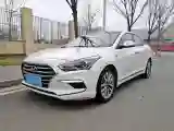 2019 Hyundai Mistra 1.8L 143HP L4 6AT