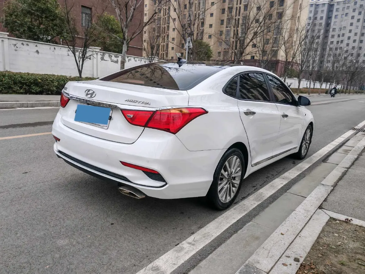 2019 Hyundai Mistra 1.8L 143HP L4 6AT,autocango,china used car exporter,china ev exporter,chinese used car exporter,chinese used ev exporter