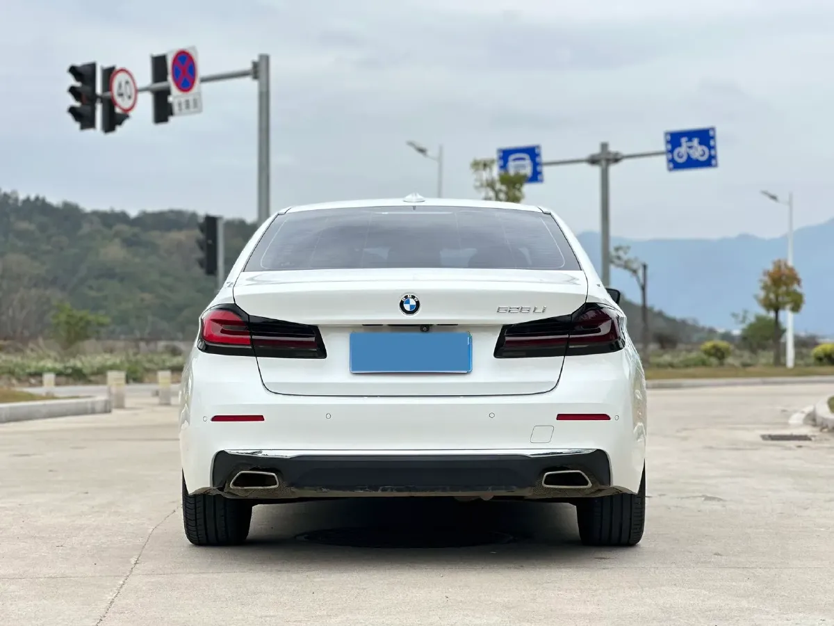 2022 BMW 5 Series 2.0T 184HP L4 8AT,autocango,china used car exporter,china ev exporter,chinese used car exporter,chinese used ev exporter