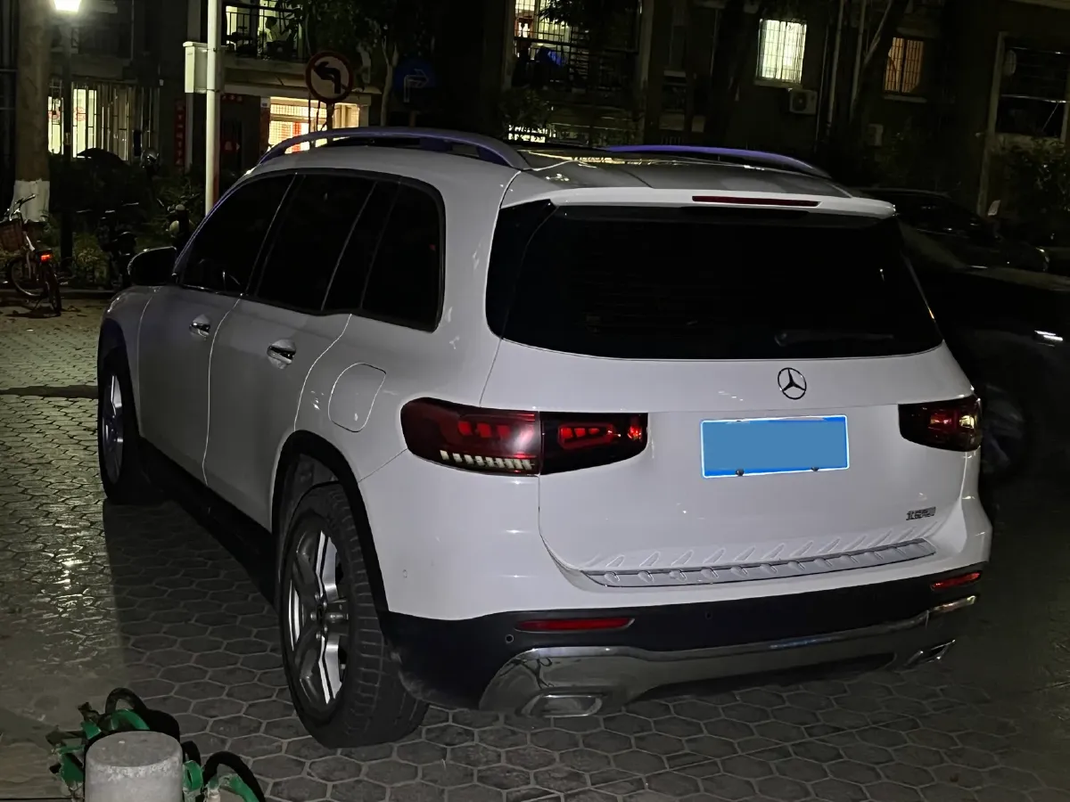 2020 Mercedes-Benz GLB Class 1.3T 163HP L4 7DCT,autocango,china used car exporter,china ev exporter,chinese used car exporter,chinese used ev exporter