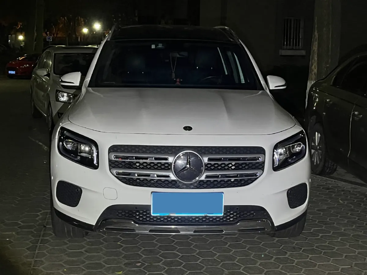 2020 Mercedes-Benz GLB Class 1.3T 163HP L4 7DCT,autocango,china used car exporter,china ev exporter,chinese used car exporter,chinese used ev exporter