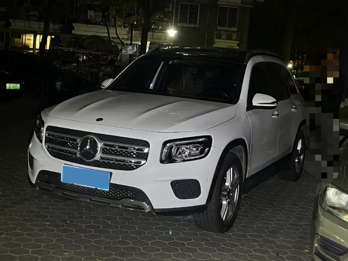 2020 Mercedes-Benz GLB Class 1.3T 163HP L4 7DCT,autocango,china used car exporter,china ev exporter,chinese used car exporter,chinese used ev exporter