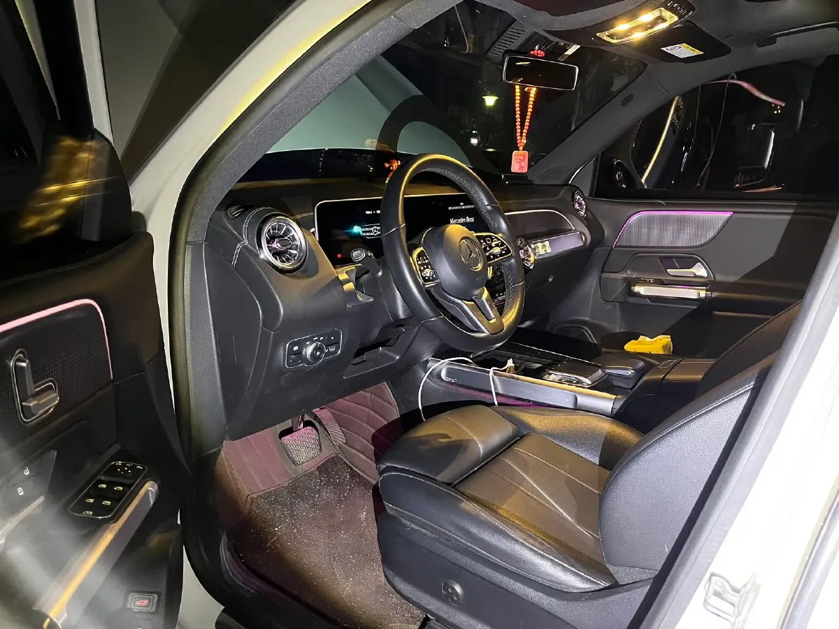 2020 Mercedes-Benz GLB Class 1.3T 163HP L4 7DCT,autocango,china used car exporter,china ev exporter,chinese used car exporter,chinese used ev exporter