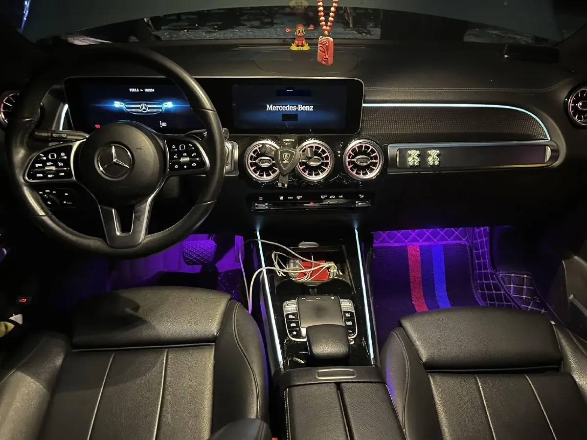 2020 Mercedes-Benz GLB Class 1.3T 163HP L4 7DCT,autocango,china used car exporter,china ev exporter,chinese used car exporter,chinese used ev exporter