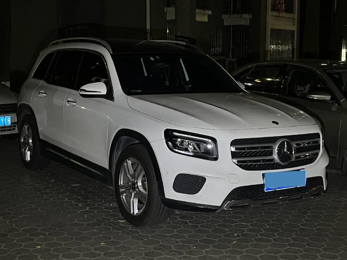2020 Mercedes-Benz GLB Class 1.3T 163HP L4 7DCT,autocango,china used car exporter,china ev exporter,chinese used car exporter,chinese used ev exporter
