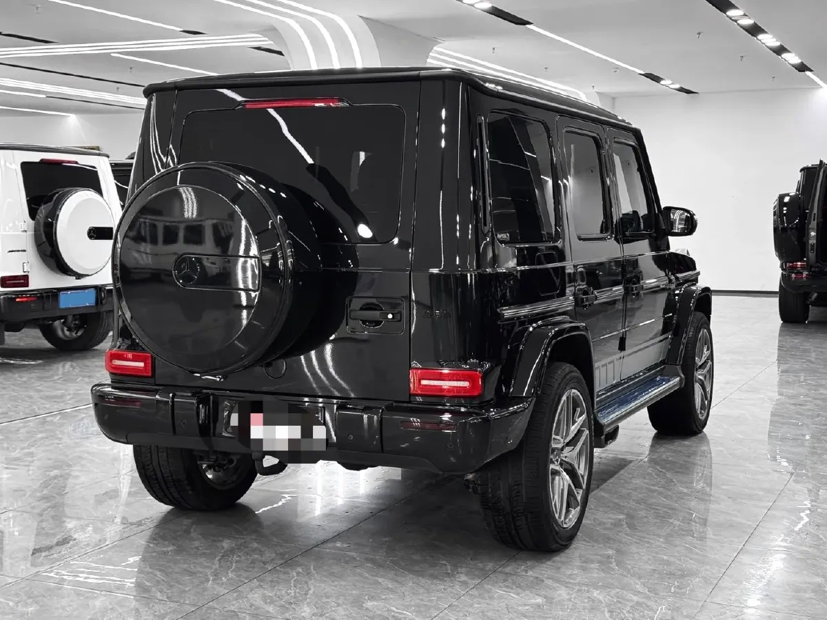 2022 Mercedes-Benz G Class 4.0T 421HP V8 9AT,autocango,china used car exporter,china ev exporter,chinese used car exporter,chinese used ev exporter