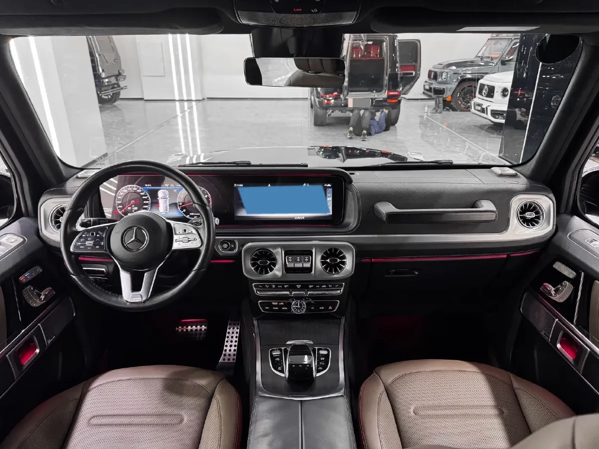 2022 Mercedes-Benz G Class 4.0T 421HP V8 9AT,autocango,china used car exporter,china ev exporter,chinese used car exporter,chinese used ev exporter