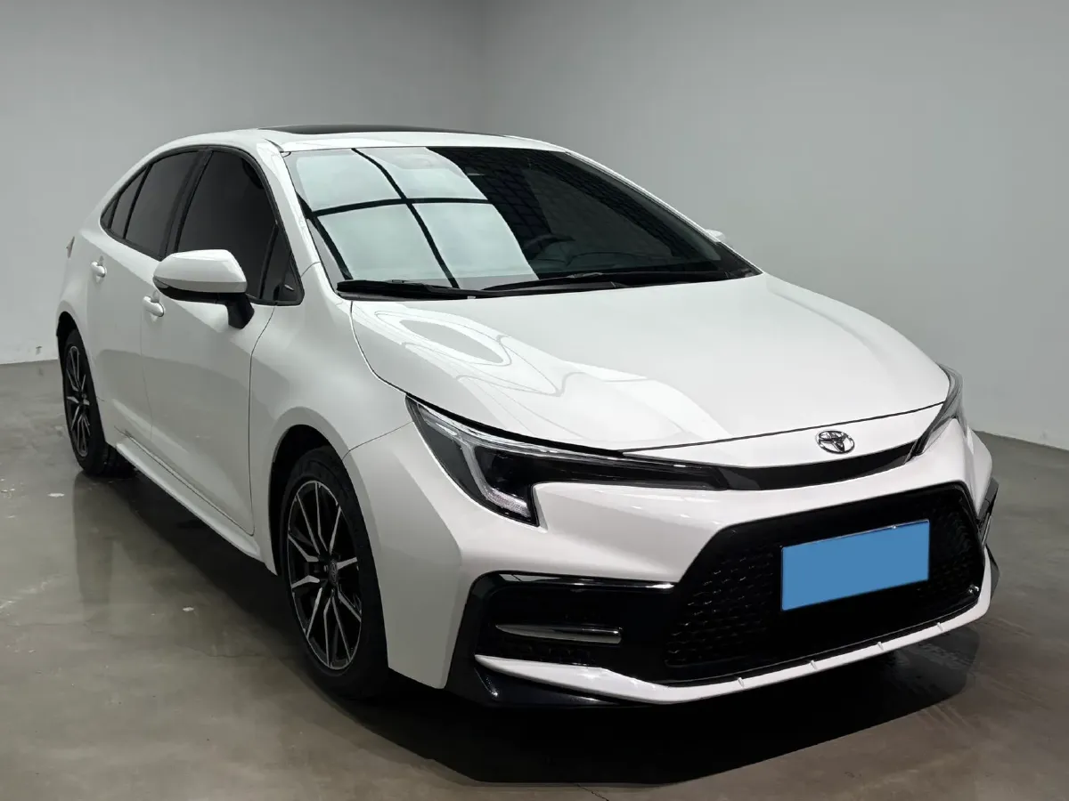 2022 Toyota Levin 1.2T 116HP L4 CVT,autocango,china used car exporter,china ev exporter,chinese used car exporter,chinese used ev exporter