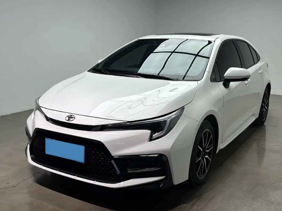 2022 Toyota Levin 1.2T 116HP L4 CVT,autocango,china used car exporter,china ev exporter,chinese used car exporter,chinese used ev exporter