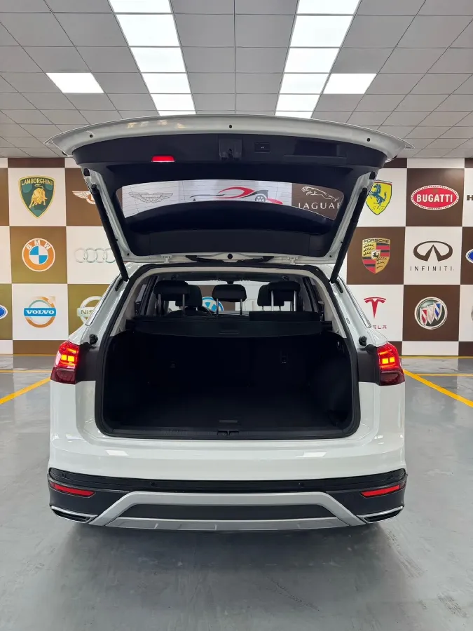 2022 Volkswagen Tayron 1.4T 150HP L4 7DCT,autocango,china used car exporter,china ev exporter,chinese used car exporter,chinese used ev exporter