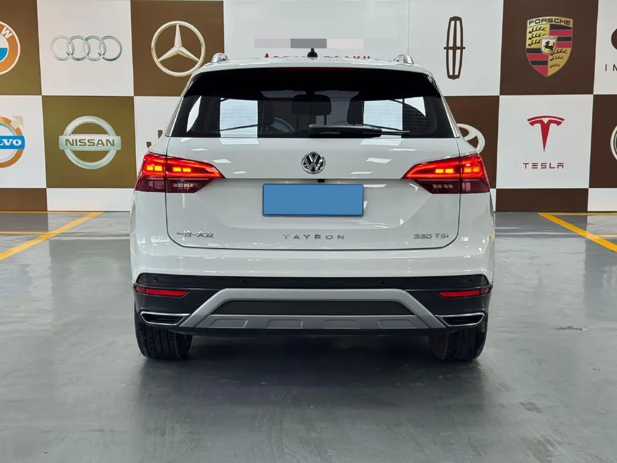2022 Volkswagen Tayron 1.4T 150HP L4 7DCT,autocango,china used car exporter,china ev exporter,chinese used car exporter,chinese used ev exporter