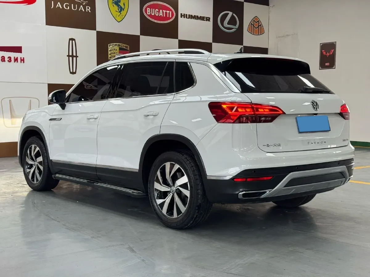 2022 Volkswagen Tayron 1.4T 150HP L4 7DCT,autocango,china used car exporter,china ev exporter,chinese used car exporter,chinese used ev exporter