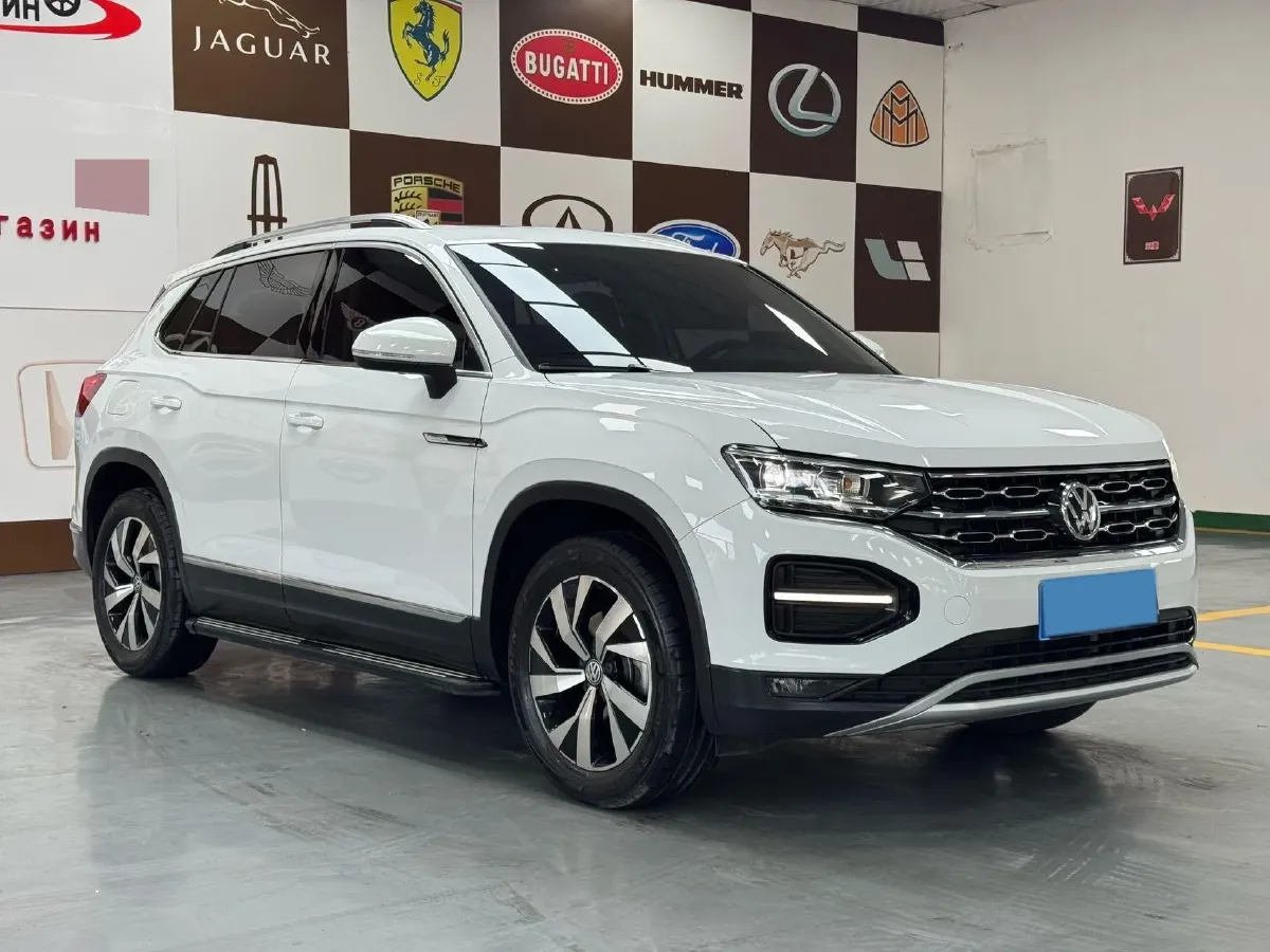 2022 Volkswagen Tayron 1.4T 150HP L4 7DCT,autocango,china used car exporter,china ev exporter,chinese used car exporter,chinese used ev exporter