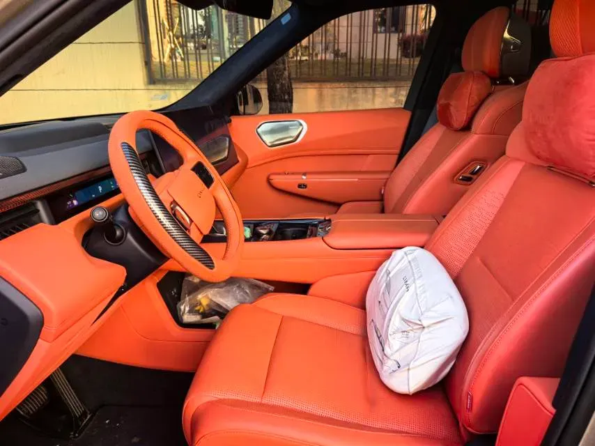 2025 LYNK&CO 900 1.5T 190HP L4 3DHT PHEV 43.3KWH,autocango,china used car exporter,china ev exporter,chinese used car exporter,chinese used ev exporter