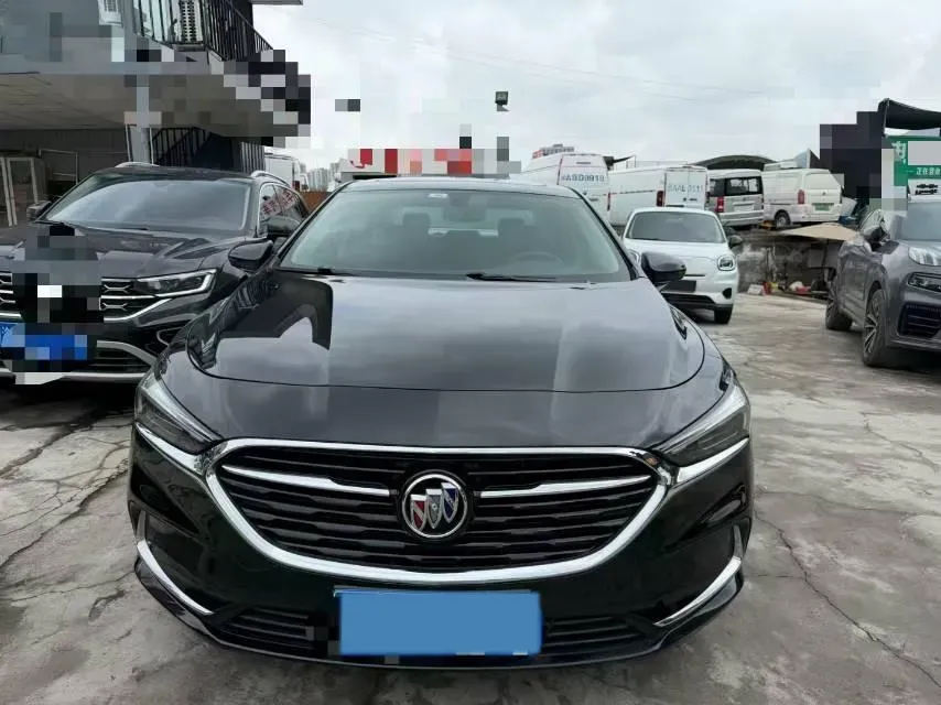 2022 Buick Larcosse 1.5T 169HP L4 9AT,autocango,china used car exporter,china ev exporter,chinese used car exporter,chinese used ev exporter