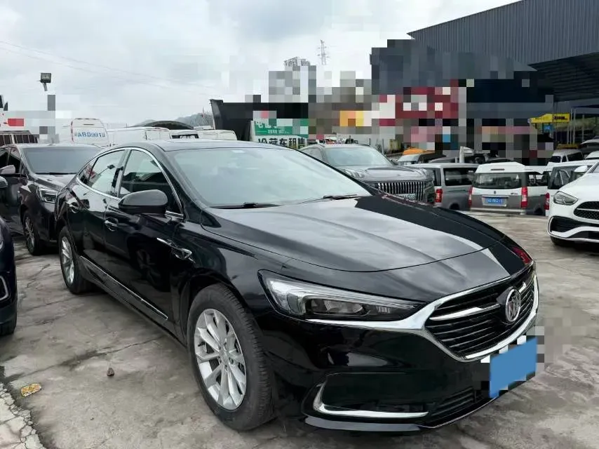 2022 Buick Larcosse 1.5T 169HP L4 9AT,autocango,china used car exporter,china ev exporter,chinese used car exporter,chinese used ev exporter