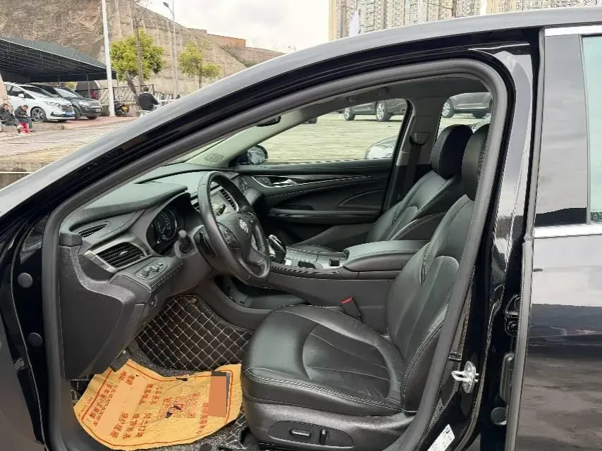 2022 Buick Larcosse 1.5T 169HP L4 9AT,autocango,china used car exporter,china ev exporter,chinese used car exporter,chinese used ev exporter