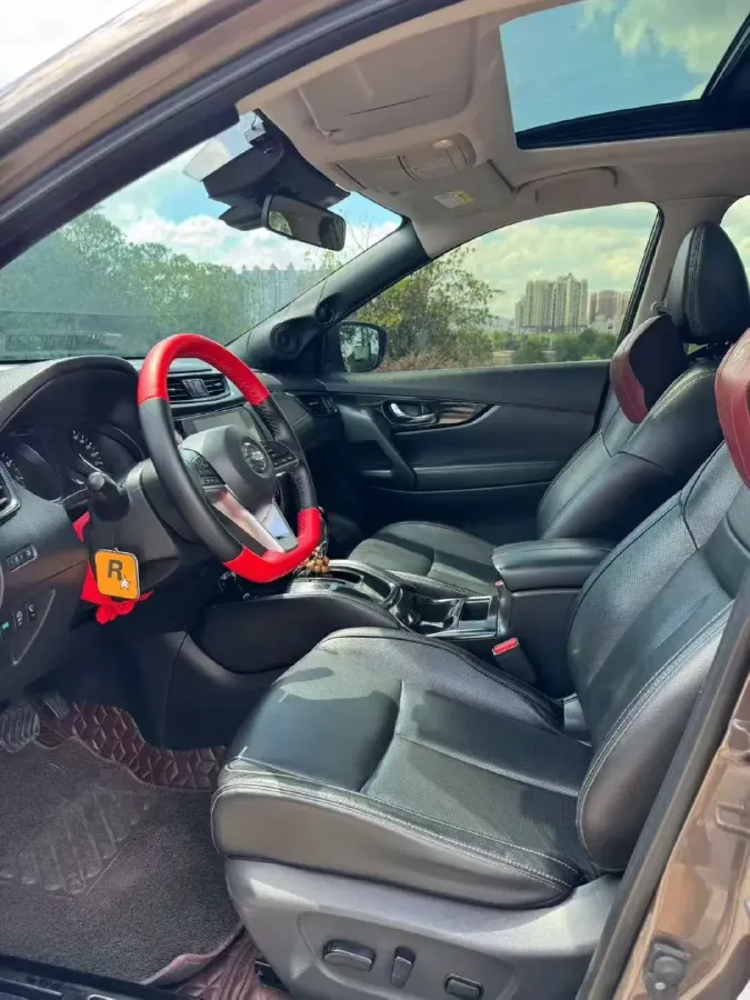 2020 Nissan X-Trail 2.0L 154HP L4 CVT,autocango,china used car exporter,china ev exporter,chinese used car exporter,chinese used ev exporter