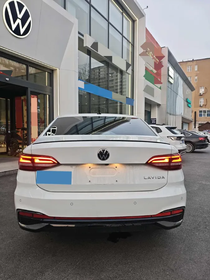 2024 Volkswagen Lavida 1.5T 160HP L4 7DCT,autocango,china used car exporter,china ev exporter,chinese used car exporter,chinese used ev exporter