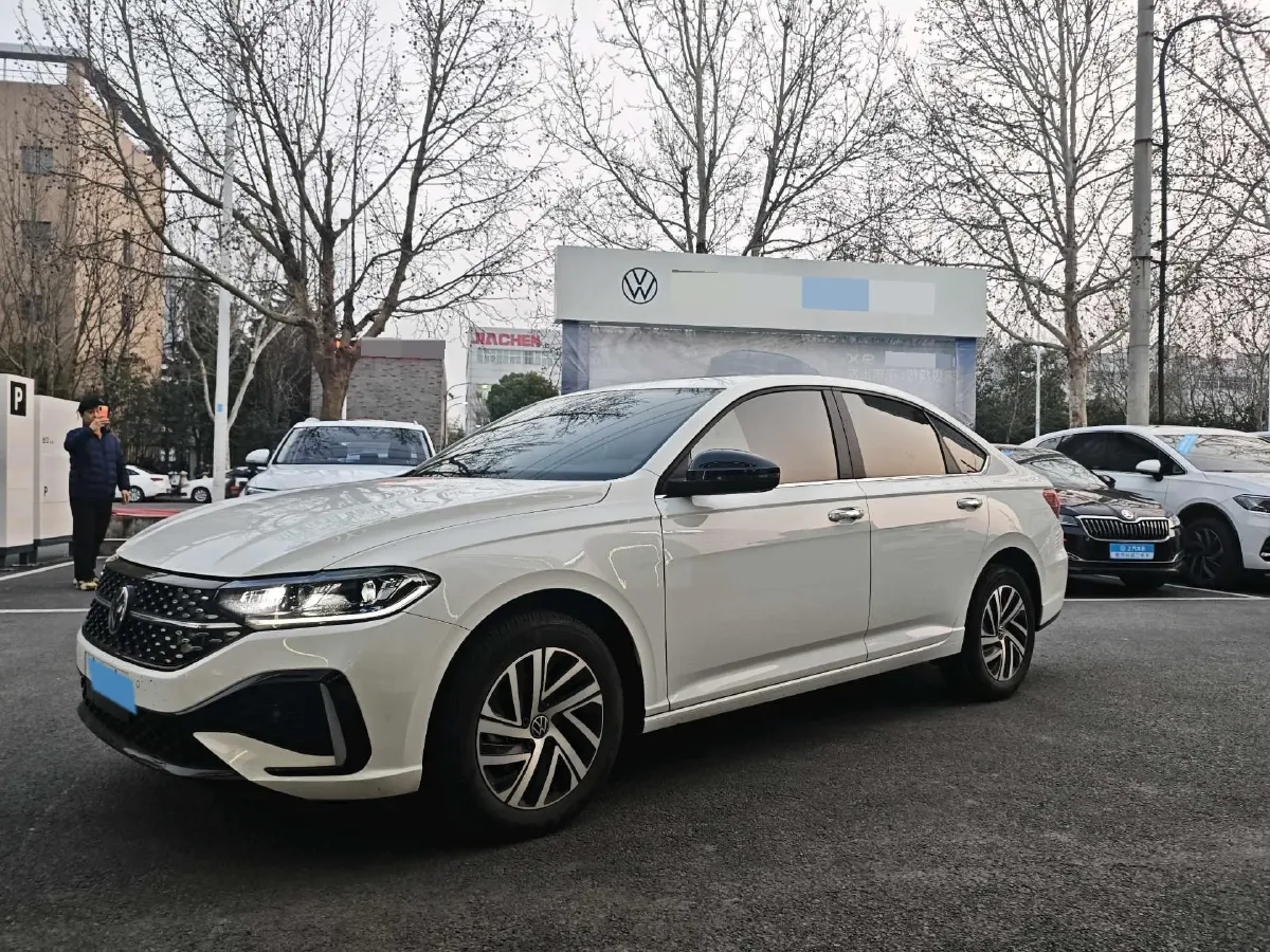 2024 Volkswagen Lavida 1.5T 160HP L4 7DCT,autocango,china used car exporter,china ev exporter,chinese used car exporter,chinese used ev exporter