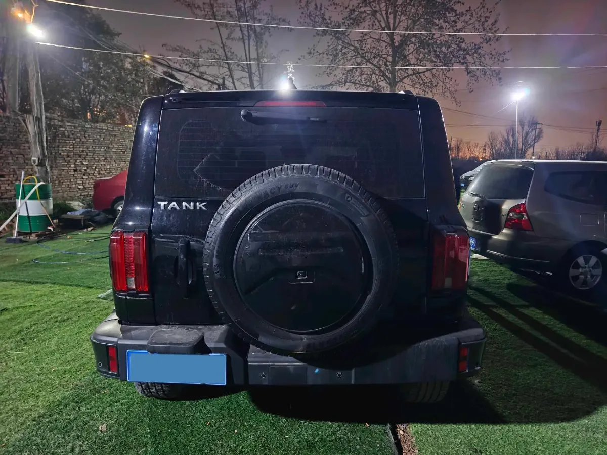 2023 Tank 300 2.0T 227HP L4 8AT,autocango,china used car exporter,china ev exporter,chinese used car exporter,chinese used ev exporter