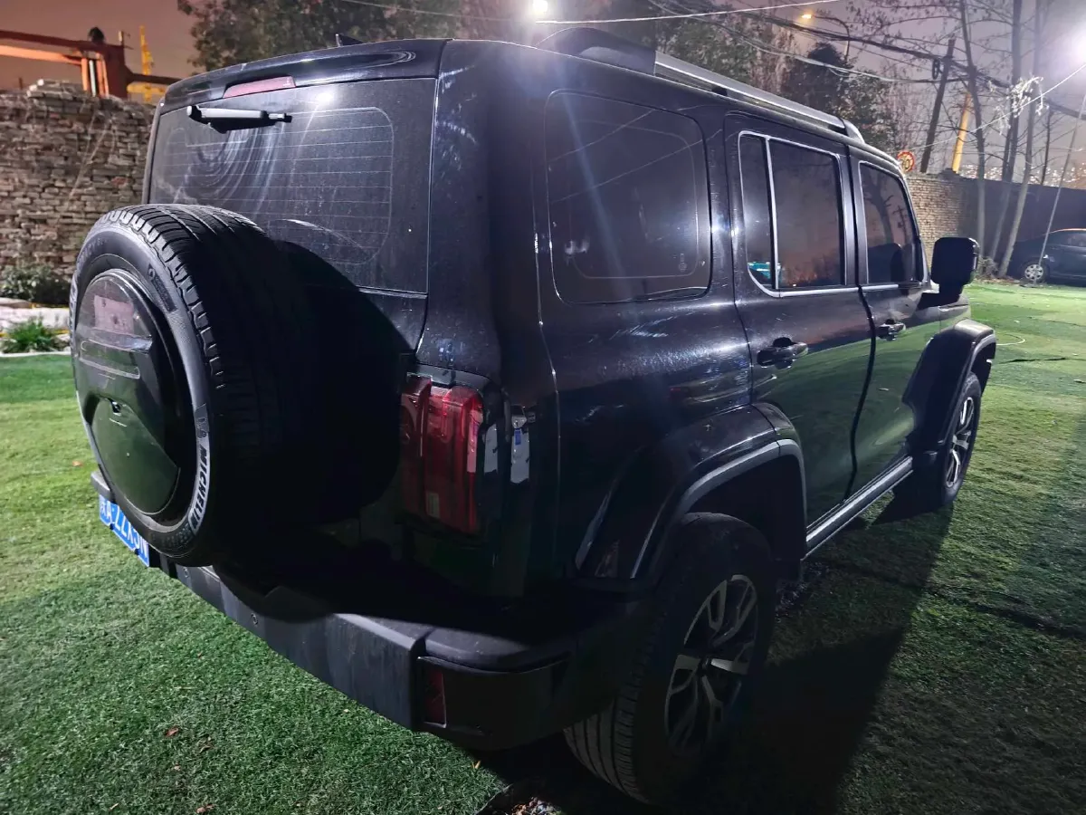 2023 Tank 300 2.0T 227HP L4 8AT,autocango,china used car exporter,china ev exporter,chinese used car exporter,chinese used ev exporter