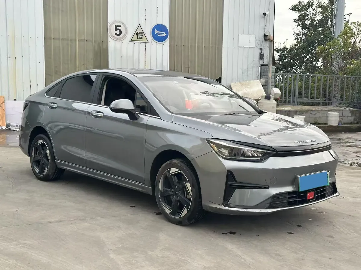 2024 BeiJing Auto EU5 Plus BEV 49.6KWH,autocango,china used car exporter,china ev exporter,chinese used car exporter,chinese used ev exporter