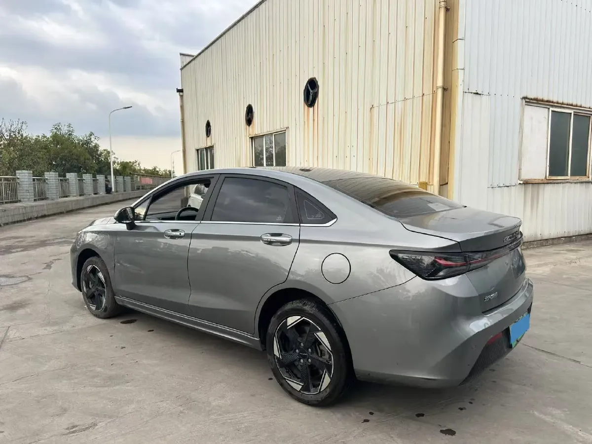 2024 BeiJing Auto EU5 Plus BEV 49.6KWH,autocango,china used car exporter,china ev exporter,chinese used car exporter,chinese used ev exporter