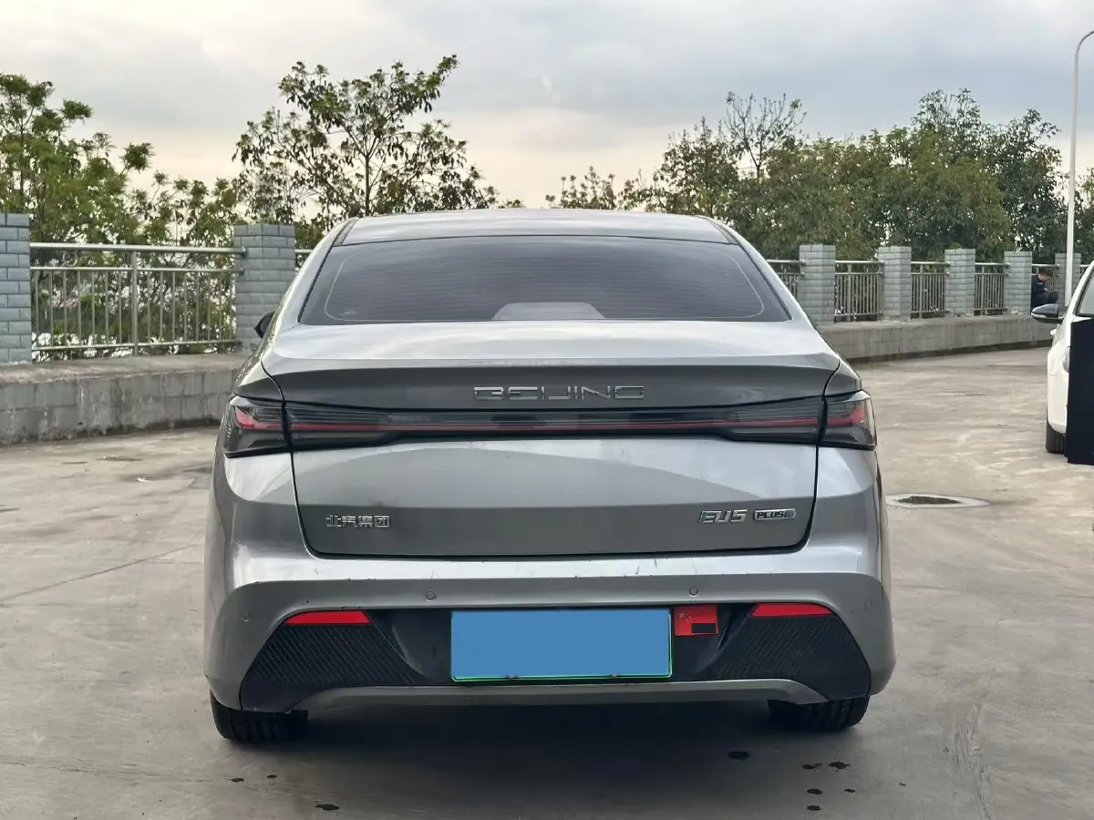 2024 BeiJing Auto EU5 Plus BEV 49.6KWH,autocango,china used car exporter,china ev exporter,chinese used car exporter,chinese used ev exporter