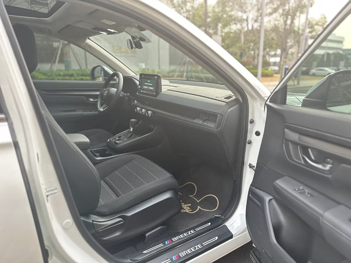 2023 Honda Breeze 1.5T 193HP L4 CVT,autocango,china used car exporter,china ev exporter,chinese used car exporter,chinese used ev exporter
