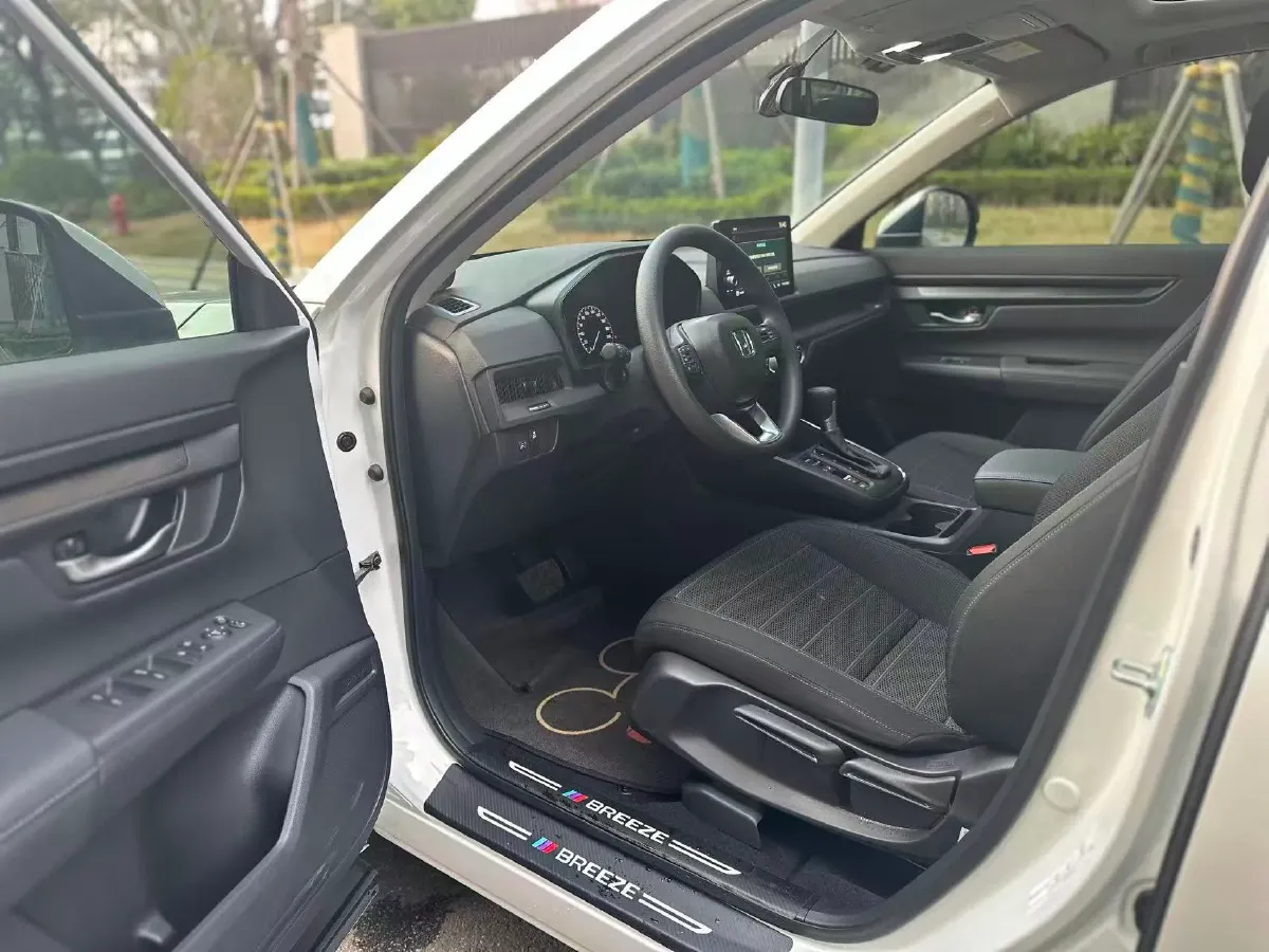 2023 Honda Breeze 1.5T 193HP L4 CVT,autocango,china used car exporter,china ev exporter,chinese used car exporter,chinese used ev exporter