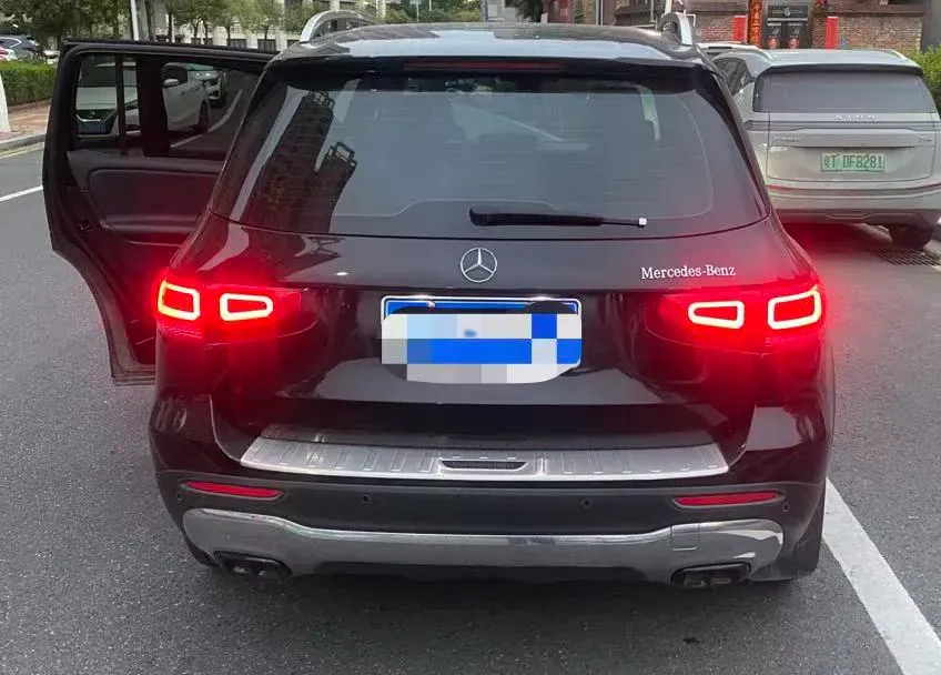 2021 Mercedes-Benz GLB Class 1.3T 163HP L4 7DCT,autocango,china used car exporter,china ev exporter,chinese used car exporter,chinese used ev exporter