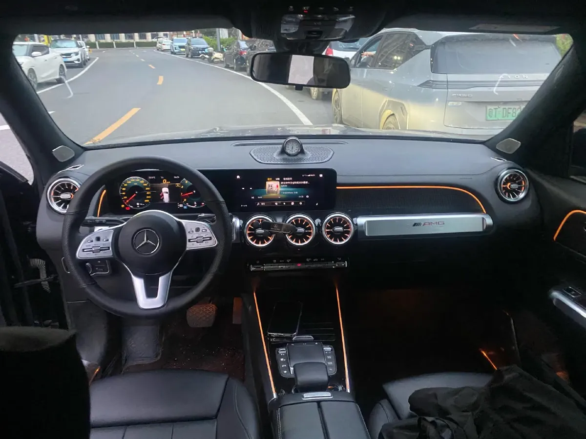 2021 Mercedes-Benz GLB Class 1.3T 163HP L4 7DCT,autocango,china used car exporter,china ev exporter,chinese used car exporter,chinese used ev exporter