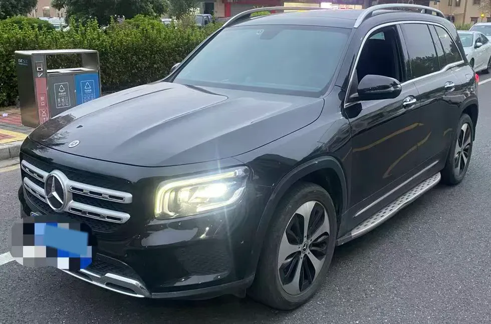 2021 Mercedes-Benz GLB Class 1.3T 163HP L4 7DCT,autocango,china used car exporter,china ev exporter,chinese used car exporter,chinese used ev exporter