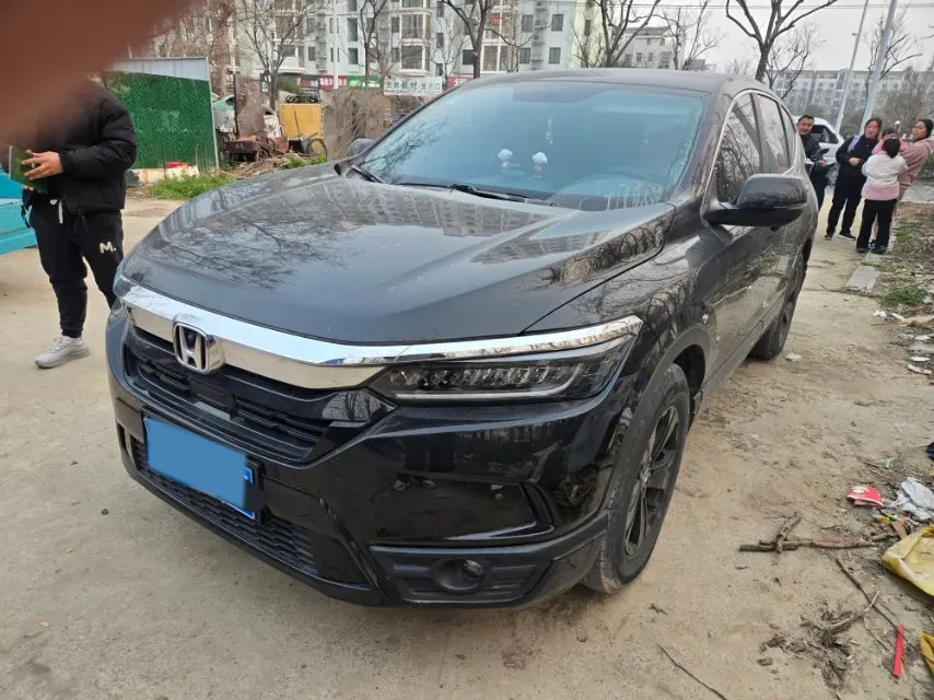 2021 Honda Breeze 1.5T 193HP L4 CVT,autocango,china used car exporter,china ev exporter,chinese used car exporter,chinese used ev exporter