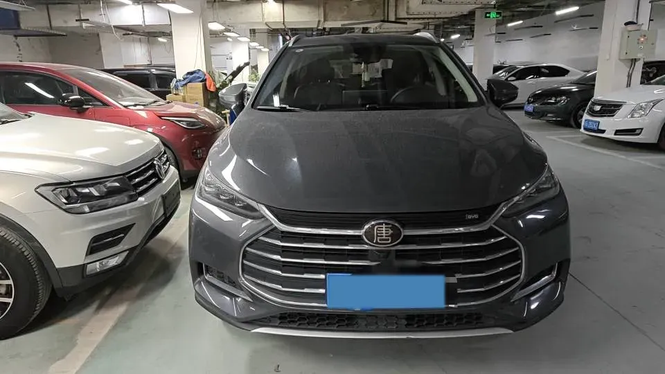 2019 BYD Tang 2.0T 192HP L4 6AT,autocango,china used car exporter,china ev exporter,chinese used car exporter,chinese used ev exporter