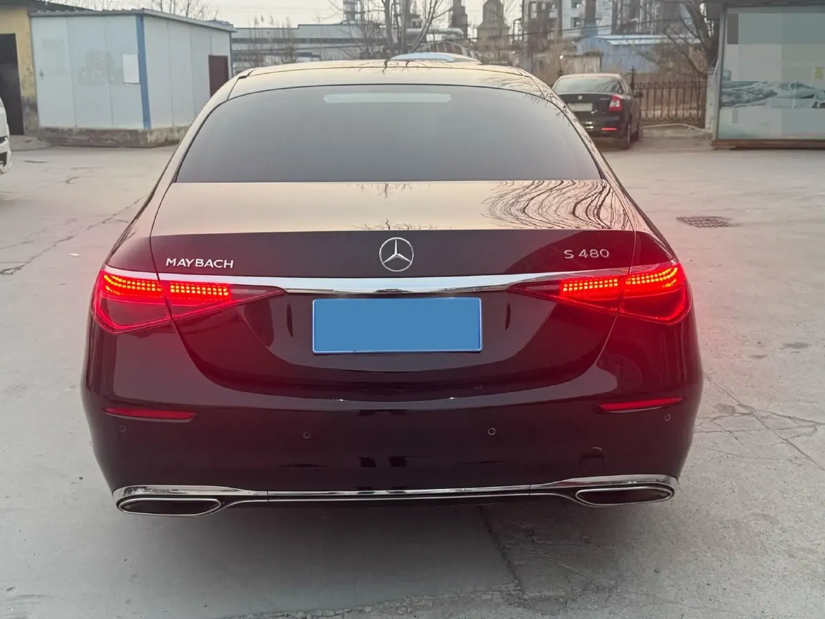 2022 Mercedes-Benz S Class 2.5T 313HP L6 9AT,autocango,china used car exporter,china ev exporter,chinese used car exporter,chinese used ev exporter