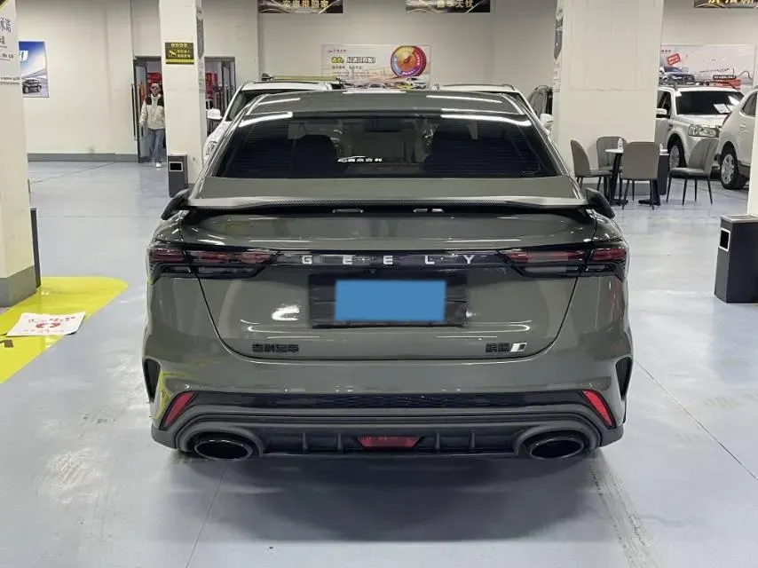 2022 Geely Binray 1.5T 181HP L4 7DCT,autocango,china used car exporter,china ev exporter,chinese used car exporter,chinese used ev exporter