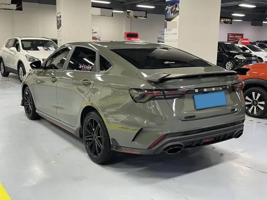 2022 Geely Binray 1.5T 181HP L4 7DCT,autocango,china used car exporter,china ev exporter,chinese used car exporter,chinese used ev exporter