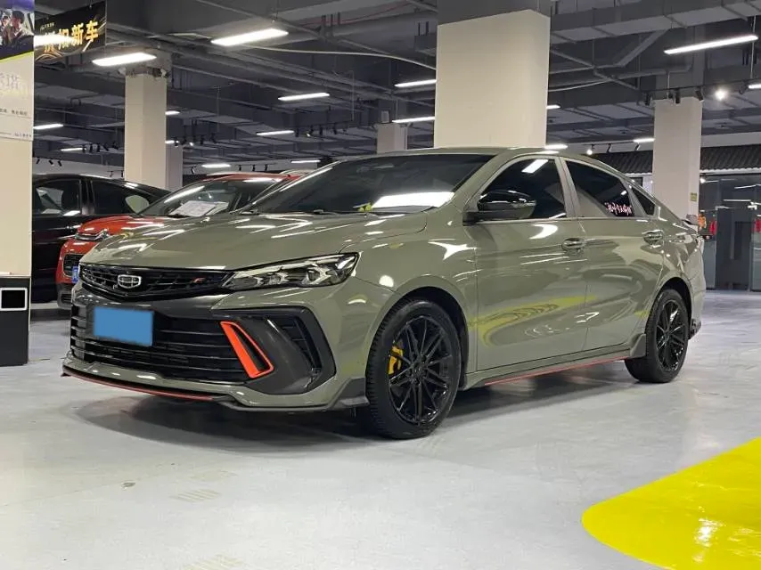 2022 Geely Binray 1.5T 181HP L4 7DCT,autocango,china used car exporter,china ev exporter,chinese used car exporter,chinese used ev exporter