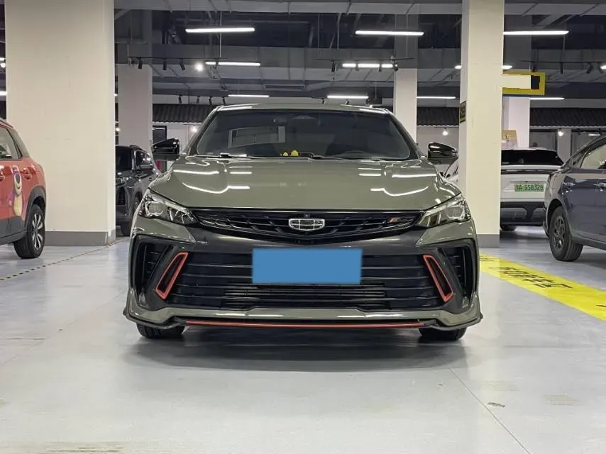 2022 Geely Binray 1.5T 181HP L4 7DCT,autocango,china used car exporter,china ev exporter,chinese used car exporter,chinese used ev exporter