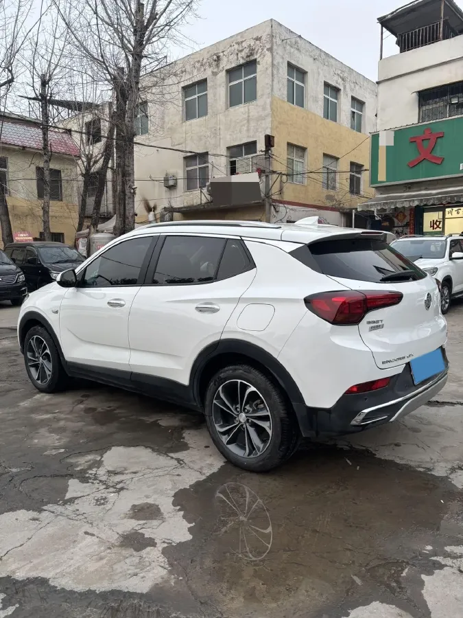 2022 Buick Encore GX 1.3T 165HP L3 CVT,autocango,china used car exporter,china ev exporter,chinese used car exporter,chinese used ev exporter
