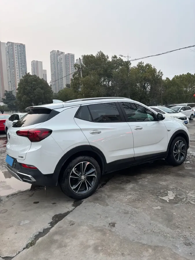 2022 Buick Encore GX 1.3T 165HP L3 CVT,autocango,china used car exporter,china ev exporter,chinese used car exporter,chinese used ev exporter